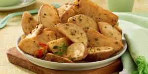 Frozen Potato Wedges