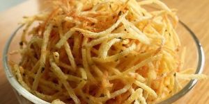 Frozen Shoe String French Fries