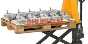 High Lift Pallet Truck