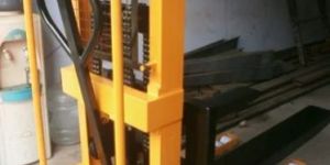 Manual Hydraulic Stacker