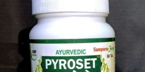 Pyroset Tablets