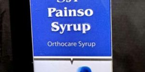 SJP Painso Syrup