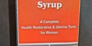 SJP Stree Shakti Syrup