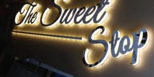 Professional LED Sign Board