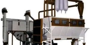 Fully Automatic Flour Mill Plant