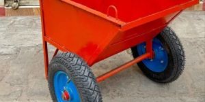 Hand Wheel Barrow Trolley