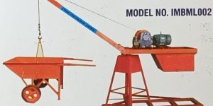 IMBL002 Monkey Lift Machine