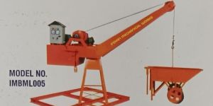 IMBL005 Monkey Lift Machine