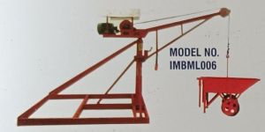 IMBL006 Monkey Lift Machine