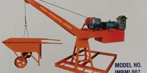 IMBL007 Monkey Lift Machine