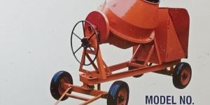 IMBML004 Concrete Mixer Machine