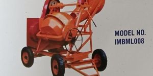 IMBML008 Concrete Mixer Machine