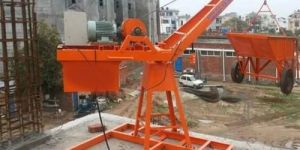 Mild Steel Monkey Lift Machine