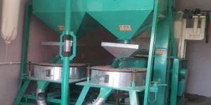 Semi Automatic Flour Mill Plant