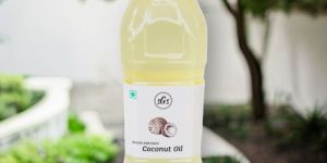 Wood Pressed Coconut Oil