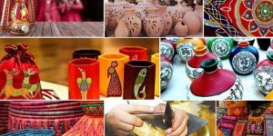Antique Handicrafts