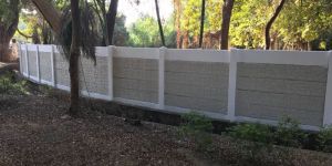 Prestressed Compound Wall