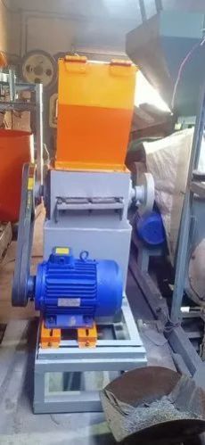 Pet Bottle Grinder Machine