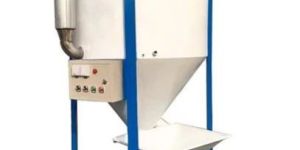 Vertical Hopper Dryer