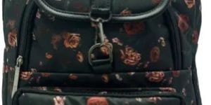 Women Nylon Backpack