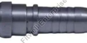SS 304 Hydraulic Step Nipple