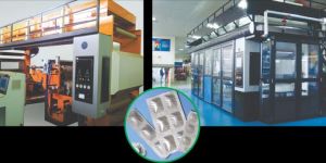 Heat Press Lamination Machine