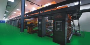 Pvdc Coating Machine