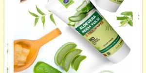 Aloevera Neem Tulsi Face Wash