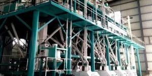 Wheat Flour Mill