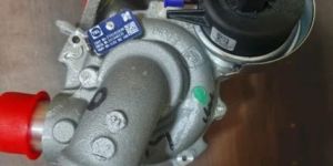 Tata Intra V30 BS6 Tel Turbo Charger