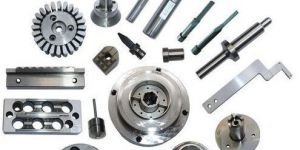 CNC Machine Spare Parts