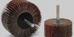 Interleaved Mop Wheel