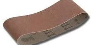 Abrasive Sanding Belts
