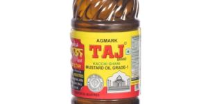 2 Kg Taj Kachi Ghani Mustard Oil