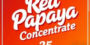 Red Papaya Concentrate