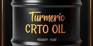 TURMERIC OIL - CRTO - T2 oil