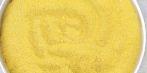 TURMERIC SPENT SINGLE POLISHED