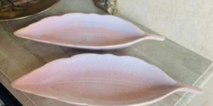 Set of 2 Leaf Platter