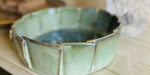 Stoneware Bowl