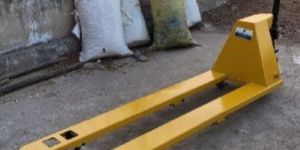 Material Moving Trolley for Various Applications