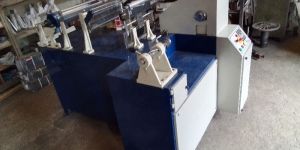 Spool Winding Direct Warping Machine