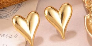 Stainless Steel Earrings