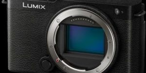 PanasonicLUMIX S9 Full-Frame Mirrorless Camera DC-S9