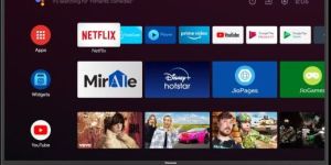 Pansonic 4K-televisions TH-43LX710DX