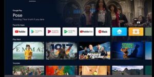 Pansonic 4K-televisions TH-55LX750DX