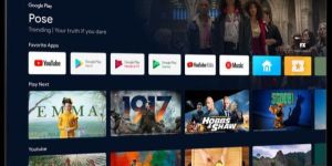 Pansonic 4K-televisions TH-65LX850DX