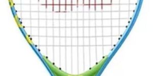 Wilson Us Open Junior Tennis Racquet