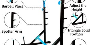 Squat/Rack Stand