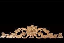 Roses and Grapes Applique