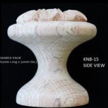 Rosette Top Drawer Knob